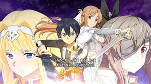 The main reason is that new apps have already been leaked and are available for download as apk files. Sword Art Online Alicization Rising Steel Mod Apk 3 0 0 Menu God Mode High Damage