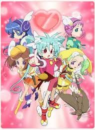 source sasami magical girls club magical girl anime magical girl anime