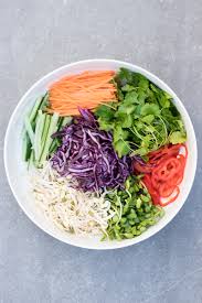 Apr 22, 2020 · like making peanut butter sauce with the teeny bit left in the bottom of each jar. Simple Salad With Peanut Butter Sauce Natalie Yonan