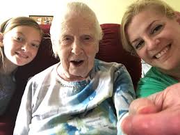 Greg and Lois Family