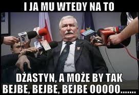 Zostaw te zakola, będziesz jeszcze z nich znany. Lech Walesa Stwierdzil Ze Byl Inspiracja Dla Sukcesu Trumpa Nie Wiesz Do Czego Jeszcze Przyczynil Sie Byly Prezydent Ii Joe Monster