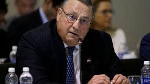 Paul LePage says he doesn't get 'hoopla' over welfare contract