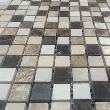 Nhà cung cấp gạch khảm đá cẩm thạch màu nâu tùy chỉnh của Trung Quốc - Dịch  vụ bán buôn - ĐÁ XURI