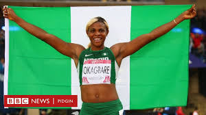 Blessing okagbare | nigerian sprinter dominated the 200m in stanford. Blessing Okagbare Guinness World Record Nigerian Track And Field Athlete Set New Record Bbc News Pidgin