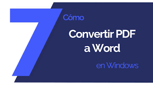 Pdf reader es un lector de archivos pdf para windows con funciones de edición avanzadas que incluye almacenamiento online, anotación y dibujo a mano alzada. El Mejor Herramienta Gratuita De Pdf A Word Para Windows