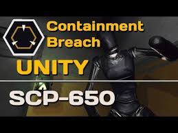 SCP-650 | Unity | SCP: Containment Breach - YouTube