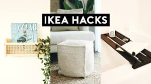Diy Ikea Hacks 2020 Cheap Simple Pinterest Inspired Youtube Ikea Hack Ikea Diy Diy Ikea Hacks