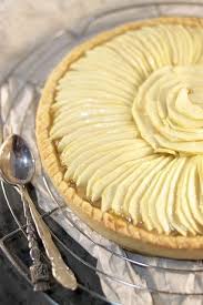 Tarte Aux Pommes Compote A La Vanille Recette Tarte Aux Pommes Alimentation Tarte Aux Pommes Compote