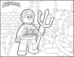 Lego Aquaman Coloring Pages Superhero Coloring Superhero Coloring Pages Lego Coloring Pages