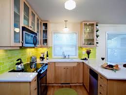 beautiful small square kitchen designs