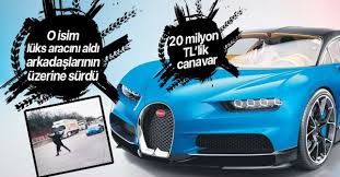 Bugatti chiron 2020 in istanbul etiler nurullah küncü kanalin eklediyi mavi bugatti chiron türkiye'de ve telim edilişi (i̇lk ve tek). Can Alkan Araba Tutkusu Icin Kesenin Agzini Acti 20 Milyon Tl Lik Canavar Aldi Takvim