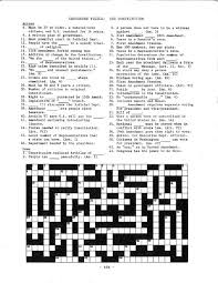 Check spelling or type a new query. Constitutional Crossword Puzzle