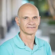 Genentech: Avi Ashkenazi