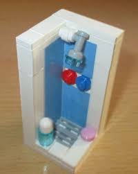 Lego City Zubehor Coole Dusche Spielzeug Baukasten Konstruktion Lego Ebay Lego Lego Weihnachten Lego Diy