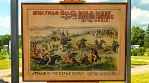 Antiques Roadshow | Appraisal: Buffalo Bill's Wild West Poster, ca. 1893 |  Season 27 | Episode 15 | PBS