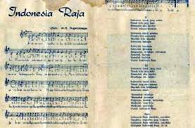 Indonesia, tanah pusaka, p'saka kita semuanya, marilah kita mendoa, indonesia bahagia. Membedah Makna Terdalam Dari Tiap Stanza Lagu Indonesia Raya