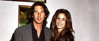 He was named sexiest man. Richard Gere S Three Wives Meet Cindy Crawford Carey Lowell And Alejandra Silva