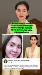 Elias' Manager Beverly Responds to Old Photo Issue