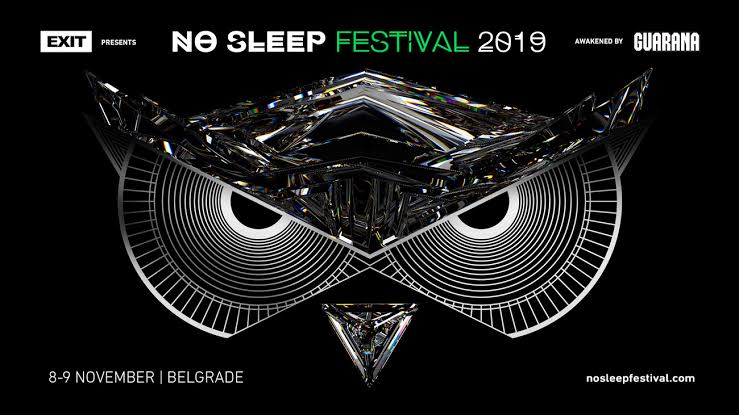 No Sleep Festival 2019 ile ilgili görsel sonucu
