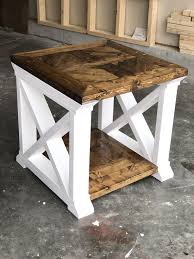 I've gathered 12 of the best free plans so you can build your own beautiful farmhouse table! Diy Farm House Coffee Table Made Completely Out Of 2x4 S Woodworking Furniture Plans Wood Table Design Diy Coffee Table