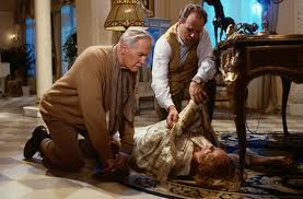 Sie ist ein großer star und war lange der inbegriff der starken, autarken frau: Das Gelbe Landschloss Ist Das Markenzeichen Der Guldenburgs Die Am 29 Januar 1987 Das Erste Mal Uber Den Ather Laufen Die Zdf Serie Uber Zwei Im Clinch Liegende Bier Dynastien Ist Hochkaratig Besetzt Die