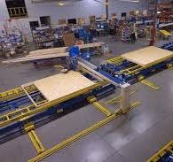 Production Lines | Panelizing Equipment - Panels Plus