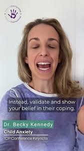 When your child feels anxious