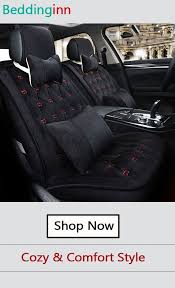 Classic Plaid Winter Warm Skin Friendly Suede Car Seat Cover Car Seat Covers Car Seats Carseat Cover Classic Plaid