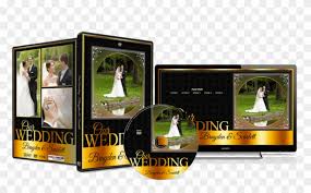 A picture, it is said, is worth a thousand words. Wedding Dvd Cover 052 This Is A Photoshop Psd File Picture Frame Hd Png Download 870x498 5063899 Pngfind