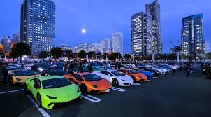 Cars, trucks, motorcycles & boat sale. Hot Car In The City Lamborghini Lambo Lamborghini Dealership