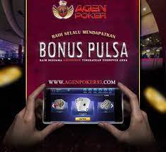 Raih Bonus Pulsa Mingguan Bersama Agenpoker Poker Online Walkman