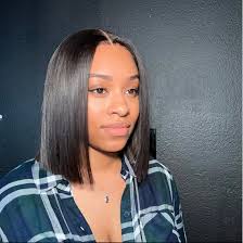 Robynn Black Women's Lace up