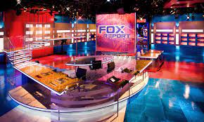 Maybe you would like to learn more about one of these? Fox News Studio H Clickspring Design