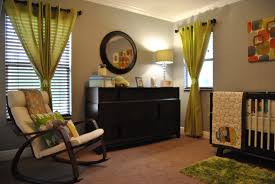 Create a beautiful nursery for your little boy to wake up to every morning, with these decorating ideas for baby boy rooms. Fun And Modern Baby Boy Nursery Project Nursery