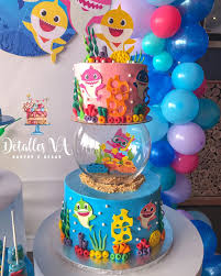 Bizcocho De Mickey Mouse De Una Libra Y Media Espectacular Paste De Baby Shark Para Unos Primitos Te Gusta No Dudes En Contactarnos Dominicancake Losbizcochosdva B In 2020 Cake Cake Decorating Birthday Cake