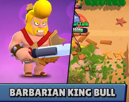 In this guide, we featured the basic strats and stats, featured star power and super attacks! The Barbarian King Bull Is A Free Supercell 10th Birthday Skin That Should Come With The Update Supercell Was Created On 14 05 2020 The Update Is Tomorrow Brawlstars