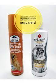 ozzy deri alerjisi olan kasinan kopekler icin apex dermacare sampuan fiyati yorumlari trendyol