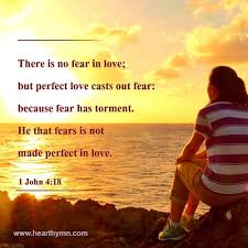 Under the civil service reform act of 1978 a federal employee who is authorized to take, direct other to take, recommend or approve any personnel action may influence anyone to withdraw from 18 terms. 1 John 4 18 No Fear In Love Perfect Love Casts Out Fear