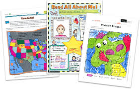 2nd grade social studies worksheets based on u.s. Scholastic 1st Grade Social Studies Worksheets