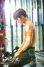 沒錯，以下這5個 韓國男星 不單顏值高，而且全部都是「穿衣顯身材 相信粉絲們一定難以忘記《the k2》中裸身打鬥的那一幕! æ—‹é£Žå°'å¥³2 é¼»è¡€ç‹‚é£™æ± æ˜Œæ—­å¥èº«ç§€å…«å—è…¹è‚Œ å¨±ä¹ è…¾è®¯ç½'