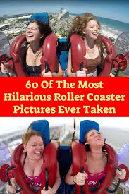 Bumpy ride roller coaster meme generator. 60 Of The Funniest Photos Ever Taken On A Roller Coaster Roller Coaster Pictures Rollercoaster Funny Funniest Photos Ever