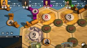 After a long voyage of great deprivation, your ships have finally reached the coast of an uncharted island. Official Announcements And Important News Catan Universe Community