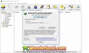 Idm lies within internet tools, more precisely download manager. Internet Download Manager 6 35 Build 18 Retail Free Download Pc Wonderland