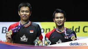 We did not find results for: Hendra Ahsan World Champion Again Compact Wife Prepares Surprise In Jakarta