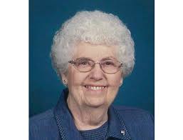 Florence Heck of Perry