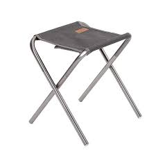 Quickcity Camping Chair Height Adjustable Camp Chair Portable Folding Chairs Outdoor Camping Chairs Folding Chair Outdoor Folding Chairs