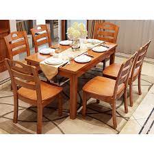 10% coupon applied at checkout save 10% with coupon. Solid Wood Cheap Restaurant Dinning Table Set 6 Chairs Buy Dinning Table Set 6 Chairs Cheap Restaurant Tables Chairs Cheap Tables And Chairs Product On Alibaba Com