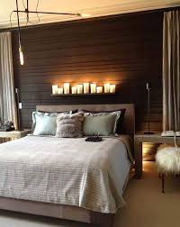 Especially as a centerpiece above your bed or sofa. 39 Jaw Dropping Wood Clad Bedroom Feature Wall Ideas