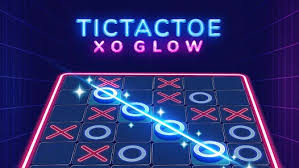 2 Player Glow Minigames