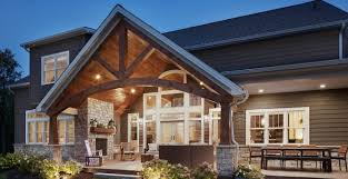 Desain rumah kayu ini juga terlihat sangat mengagumkan. 49 Contoh Desain Rumah Impian Modern Dan Mewah